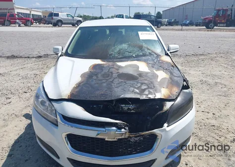 2015 Chevrolet Malibu 1Lt from USA, damaged, VIN 1G11C5SL0FF182006